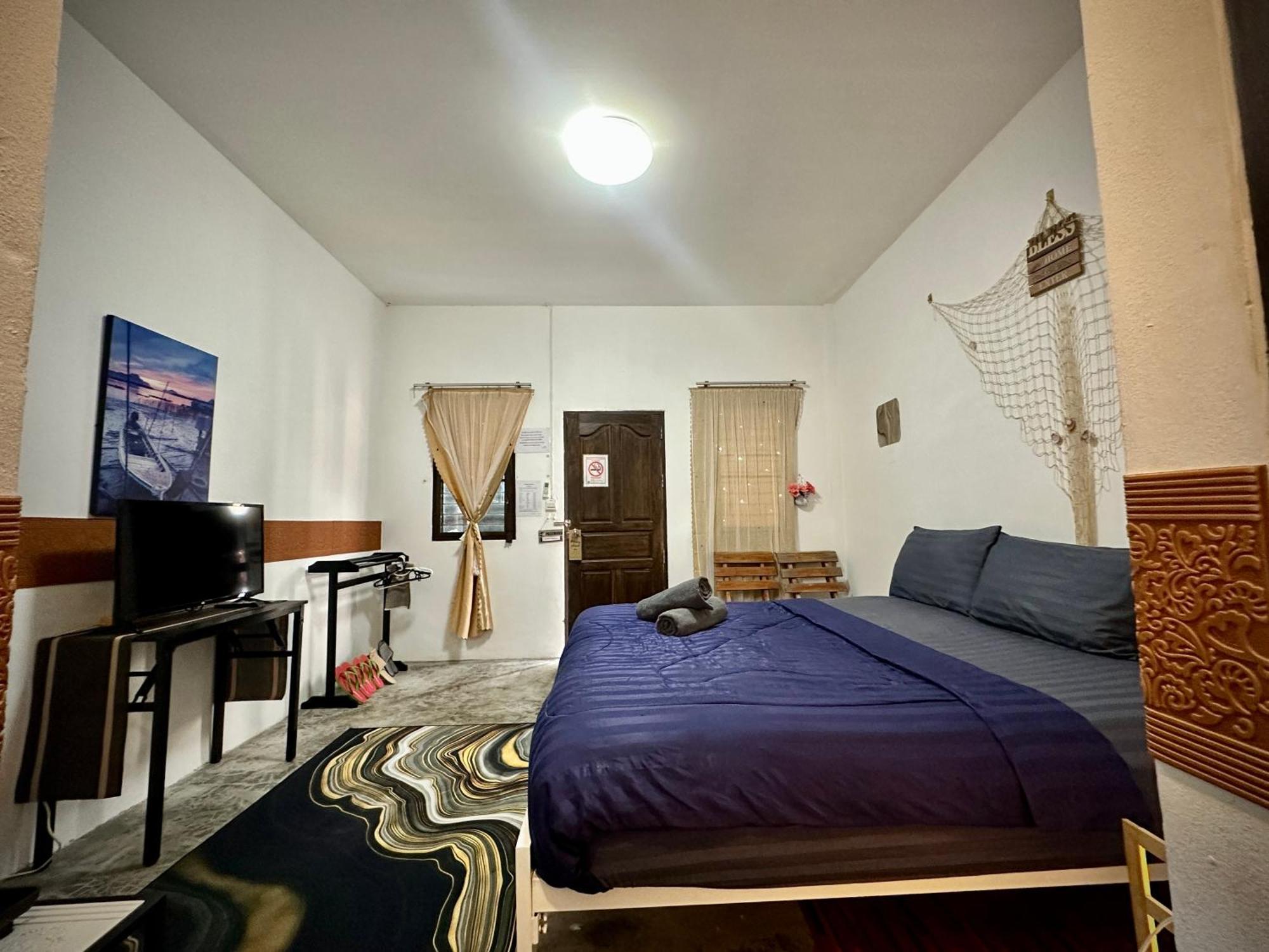 Me Hostel & Homestay At Haadrin ハード・リン エクステリア 写真