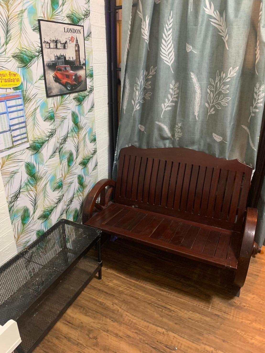 Me Hostel & Homestay At Haadrin ハード・リン エクステリア 写真
