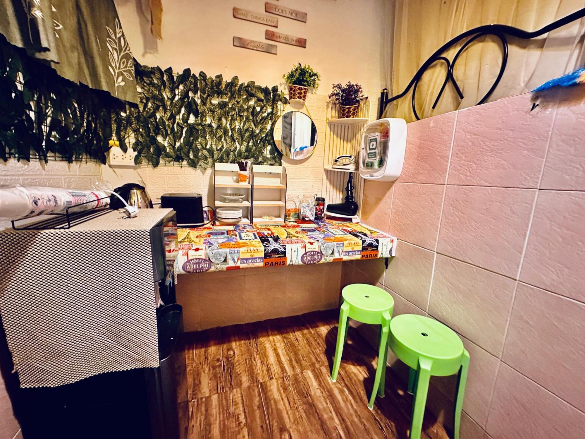 Me Hostel & Homestay At Haadrin ハード・リン エクステリア 写真