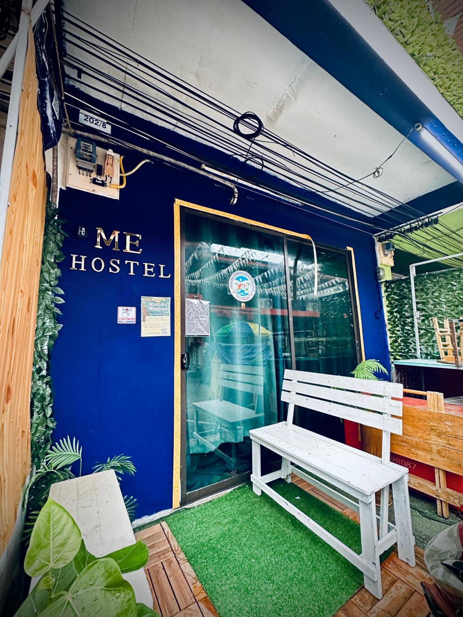 Me Hostel & Homestay At Haadrin ハード・リン エクステリア 写真