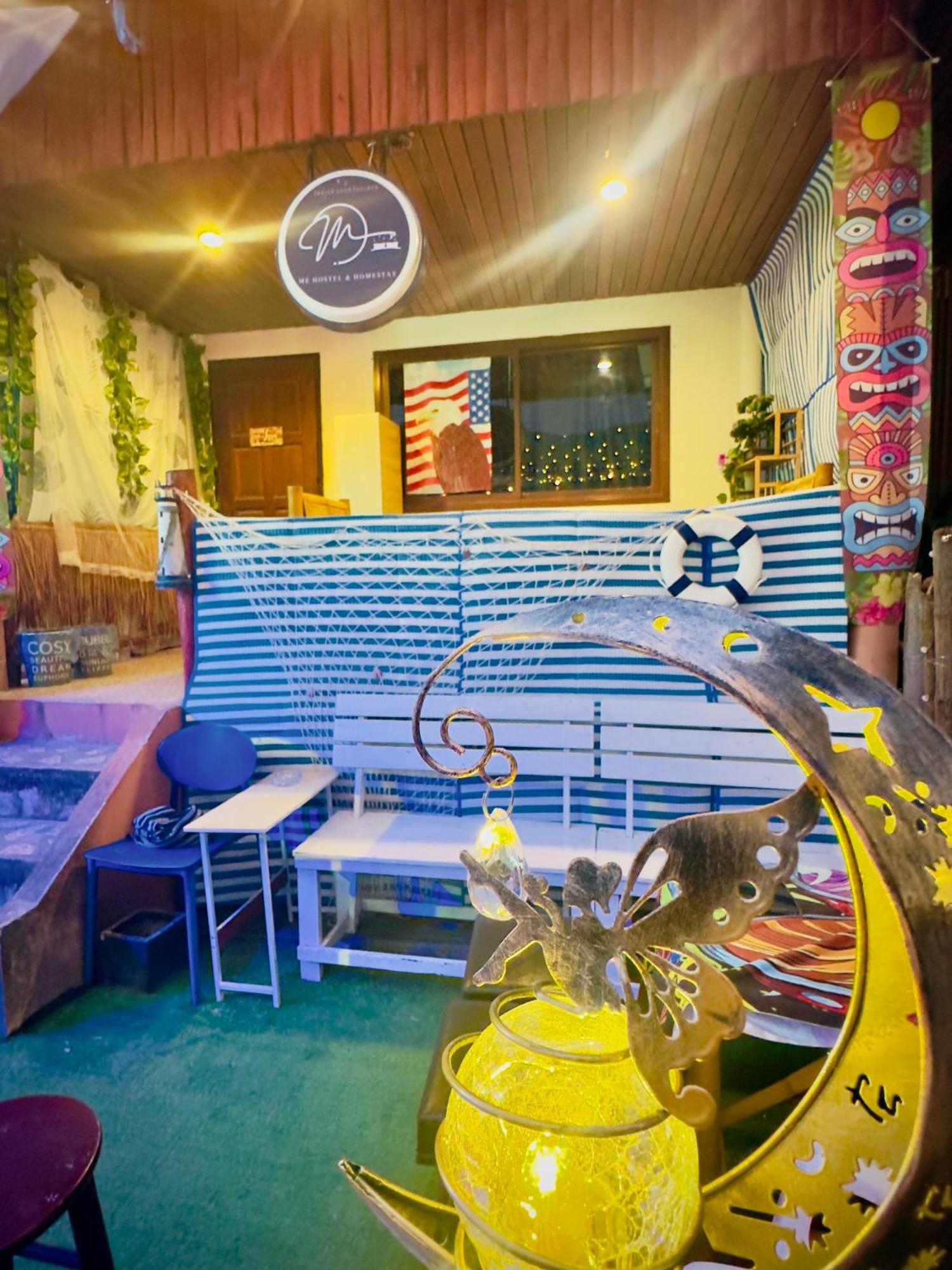 Me Hostel & Homestay At Haadrin ハード・リン エクステリア 写真